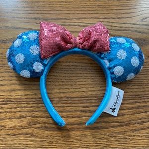 Disney Parks Blue Ears